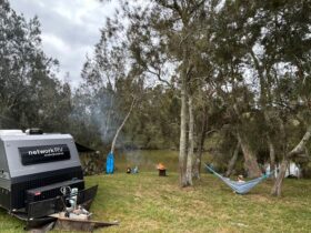 Stony Creek Camping