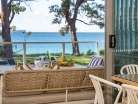 View of Jervis Bay