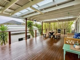 back deck