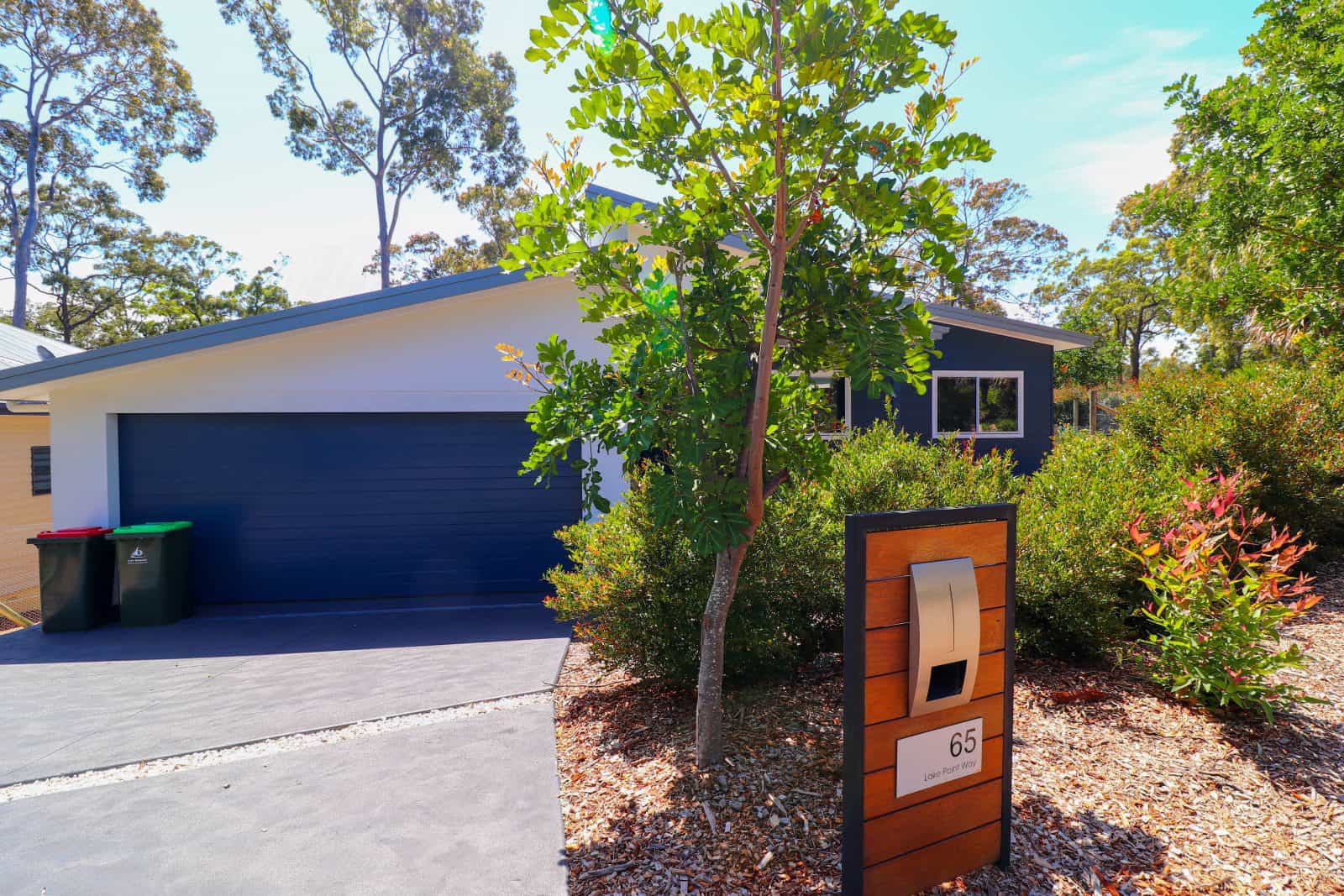 front of house