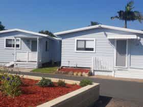 Large Cabin 21 , 22 and 23