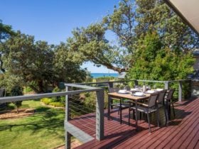 Outdoor Dining Area