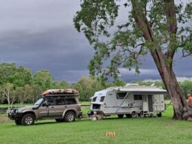 Sylva Lagoons Primitive Bush Camp