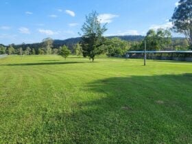 Located on the beautiful Clarence River. Powered sites available.