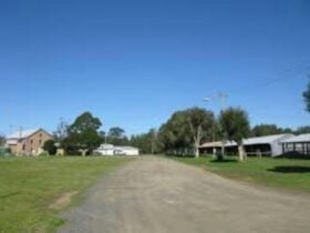 Taree Showground Main Drive
