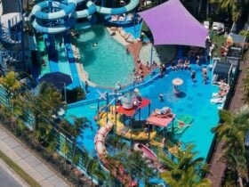 Splash Park | Tasman Holiday Parks - North Star