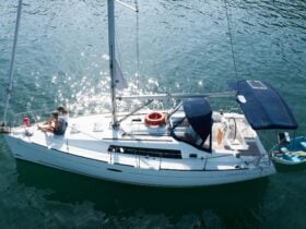 Stay onboard your exclusive yacht