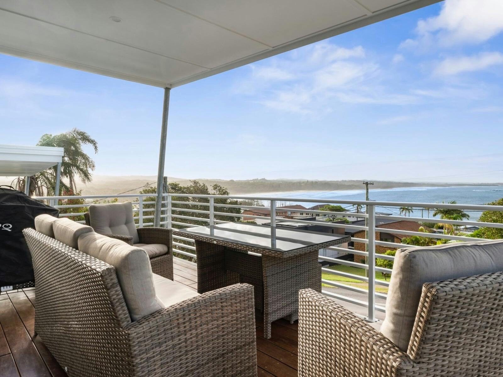 Outdoor living