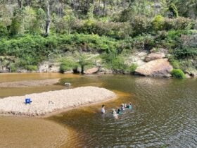 Tejn Loft Private Group Campsite