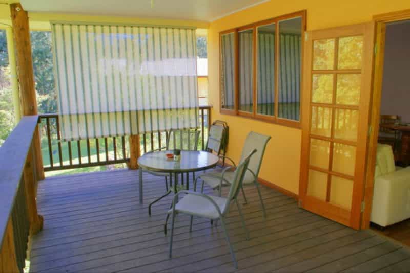 Teretre Cabins