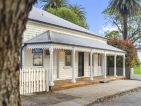 The Bank House Ulmarra Accommodation