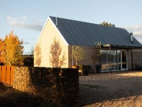 The Barn at Nguurruu