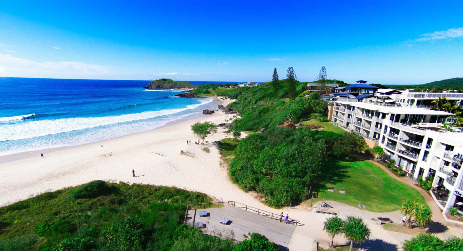 Absolute Beachfront Accommodation