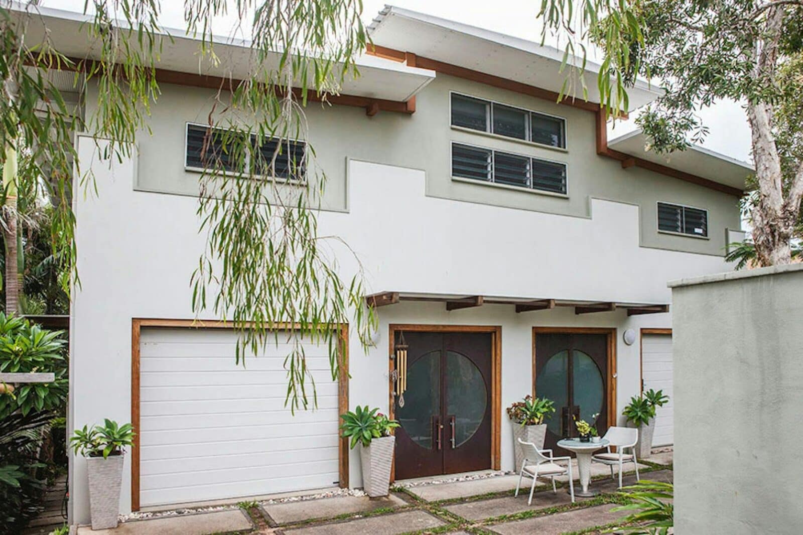 Bespoke beachside holiday house