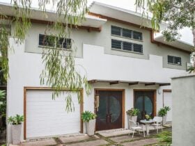 Bespoke beachside holiday house