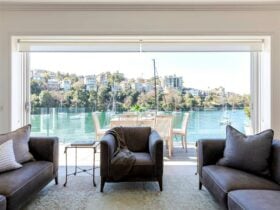 Breathtaking panoramic views of Sydney Harbour