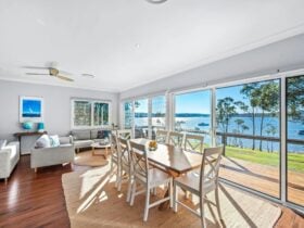 The Fam The Boathouse Wangi Book Direct
