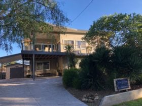 The Studio and The Boatshed