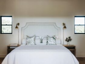 VILLA BEDROOM