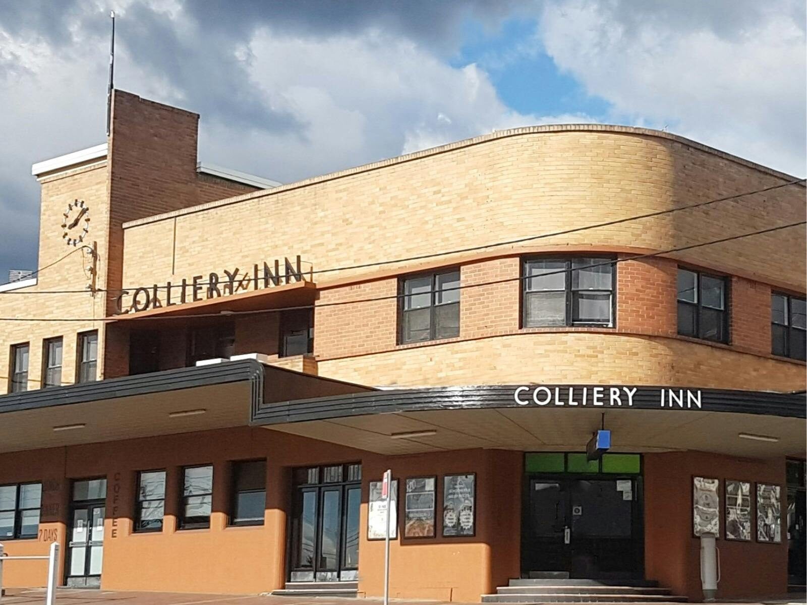 The Colliery Inn, Wallsend