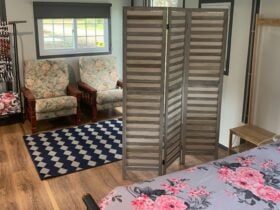 The Forest Ensuite Studio Units.