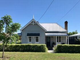 Front of house 2022