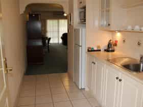 Kitchenettes in ALL Suites