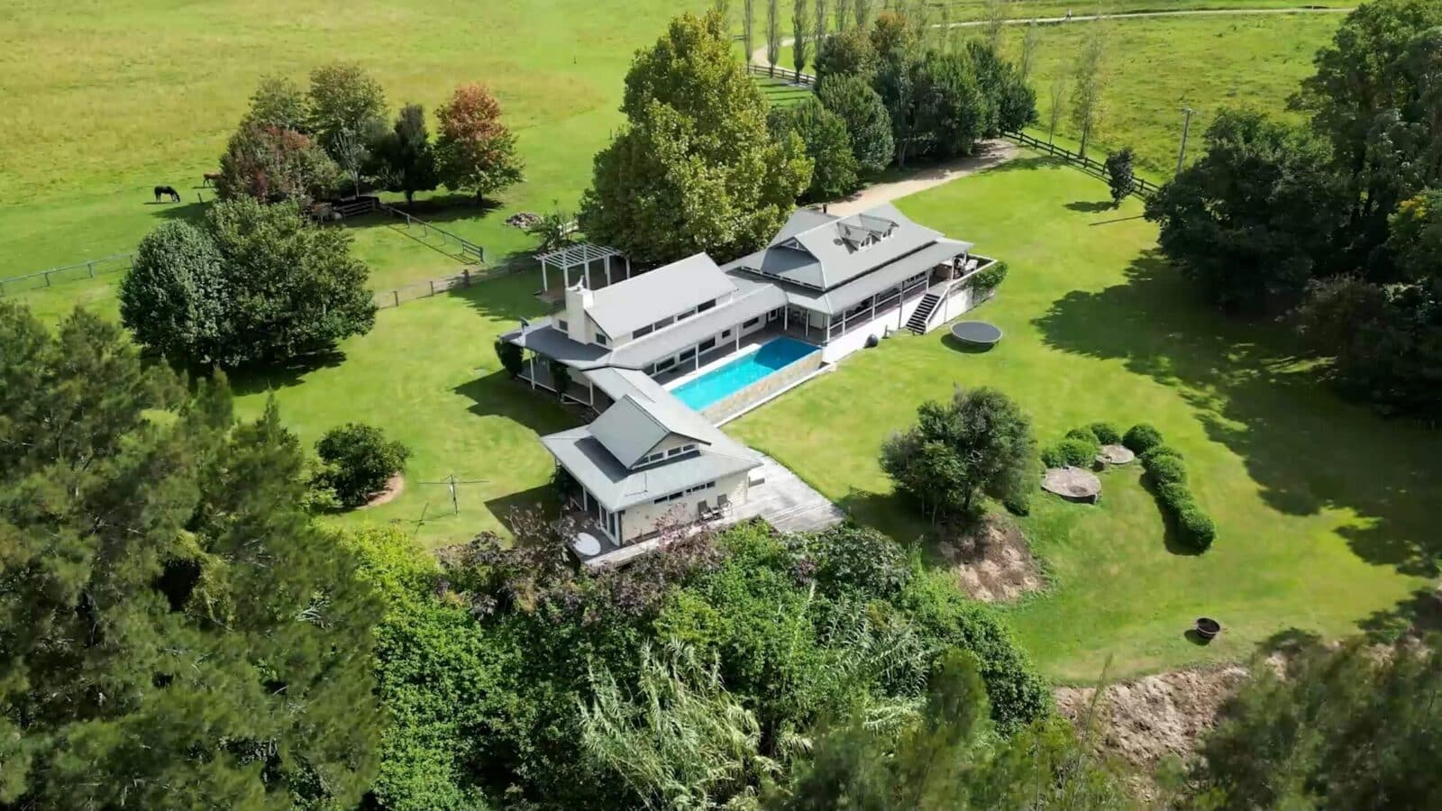 The Lodge at Mount Rivers