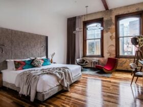 The Old Clare - Connell Room