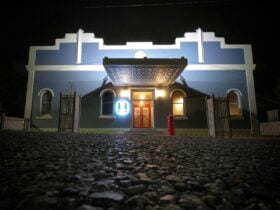 Old Council Chambers in Tenterfield