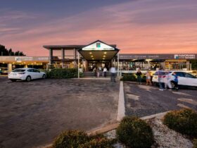 Panorama Motel, accommodation in Bathurst