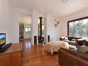 The Parson's retreat
