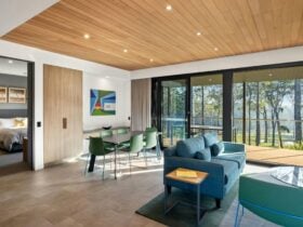 Willinga Park Pavilion inside