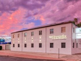 Phoenix exterior