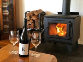 woodfire