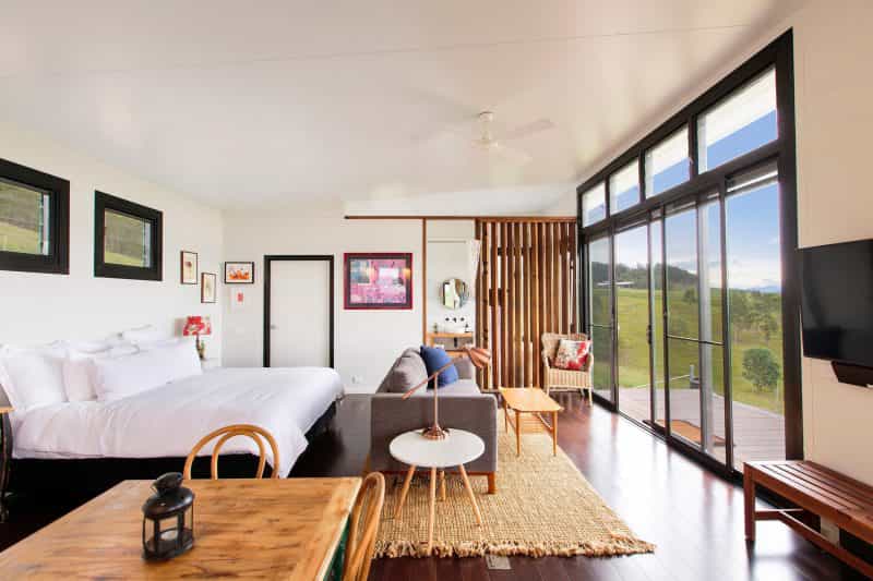 The Ridge Eco-Cabin