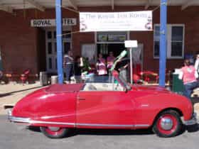 The Royal Hotel Bed and Breakfast