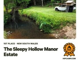 The Sleepy Hollow Manor Estate