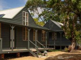Shell House