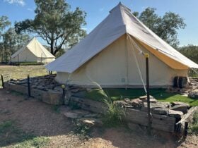 Two Tents