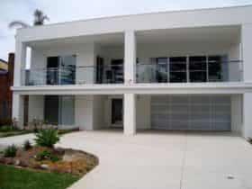 The White house