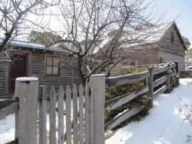 The Post Office, Tinkersfield, Crackenback NSW Snowy Mountains