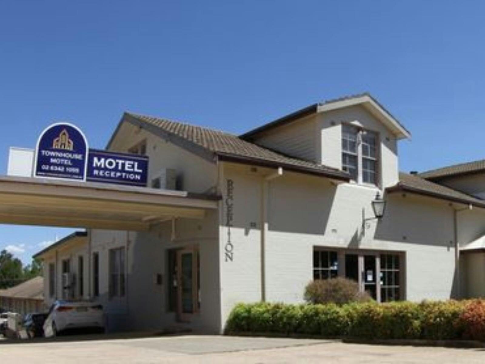 Townhouse Motel Cowra