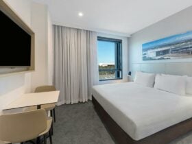 Travelodge Hotel Sydney Airport edit