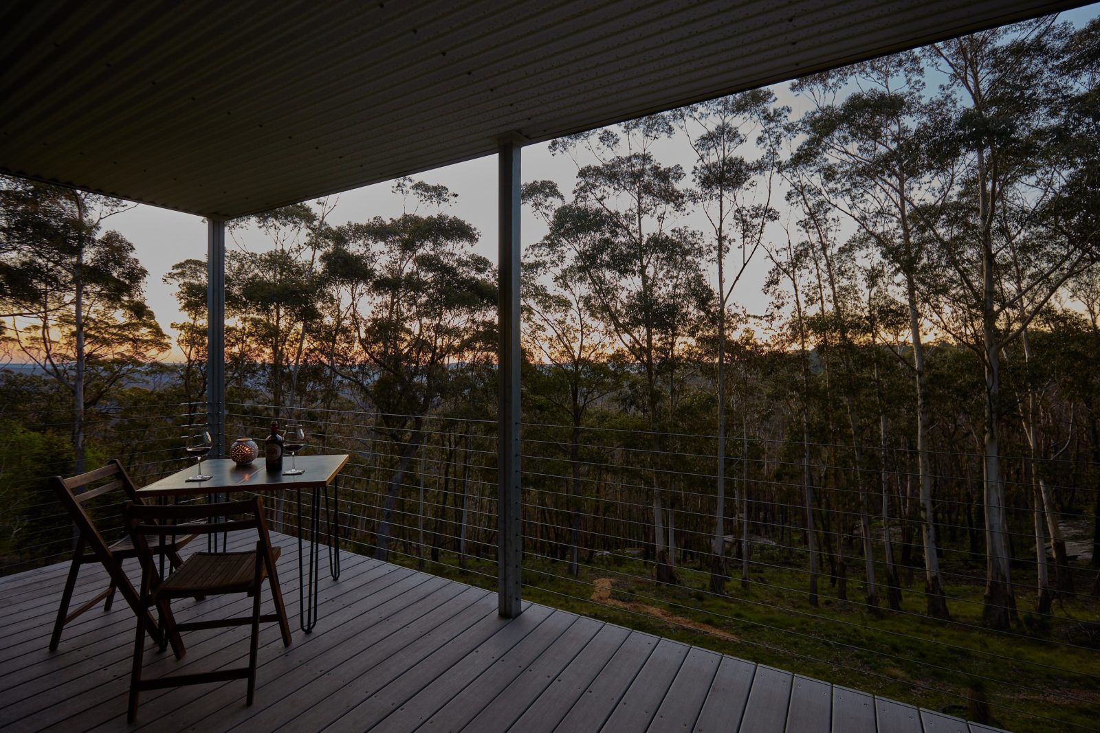 Sunset view