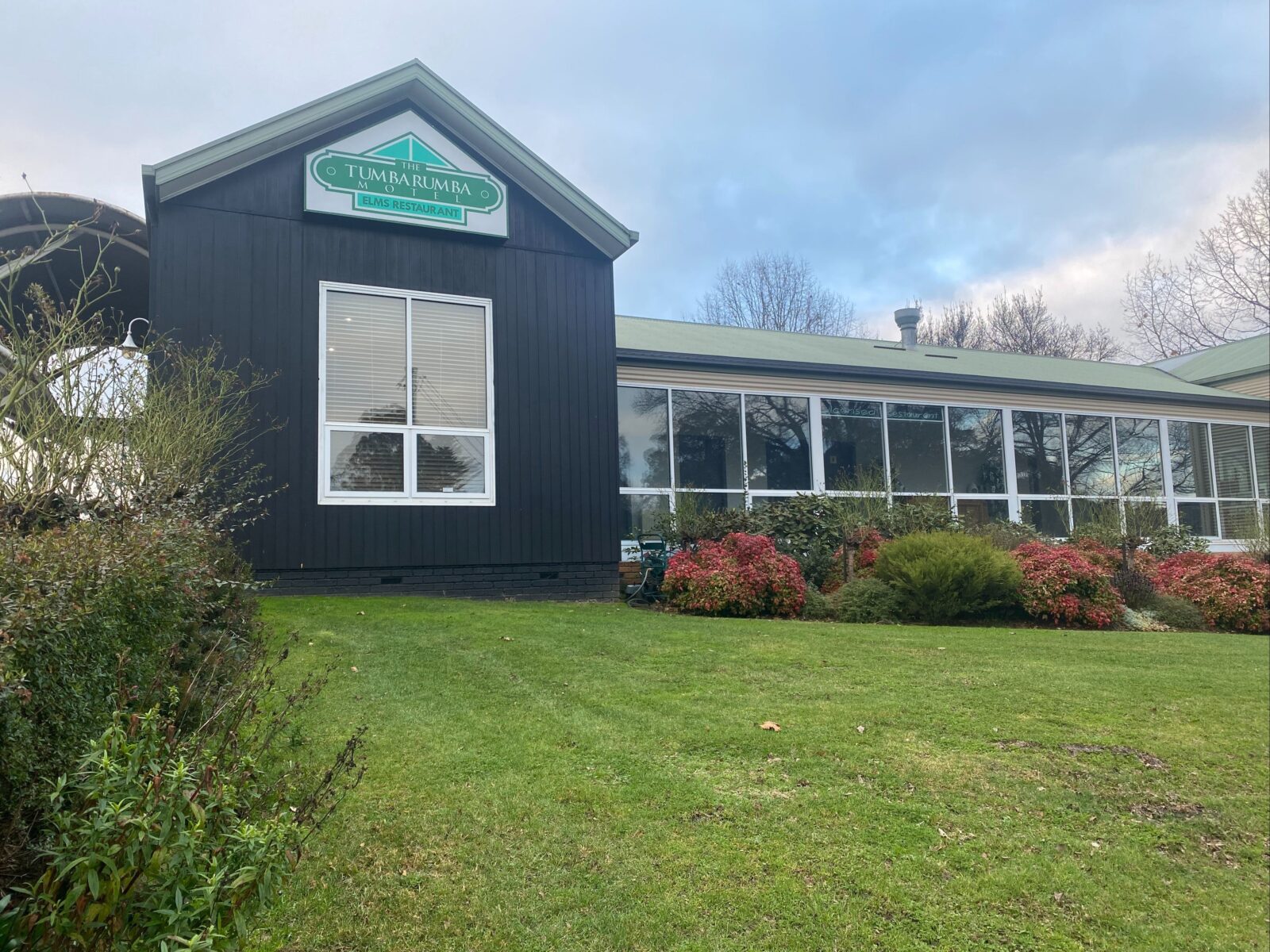 The Tumbarumba Motel & Elms Restaurant