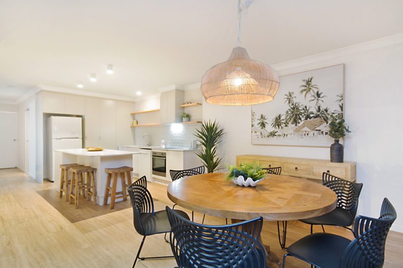 Living & Dining