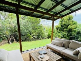 Tuntable Creek Eco stay