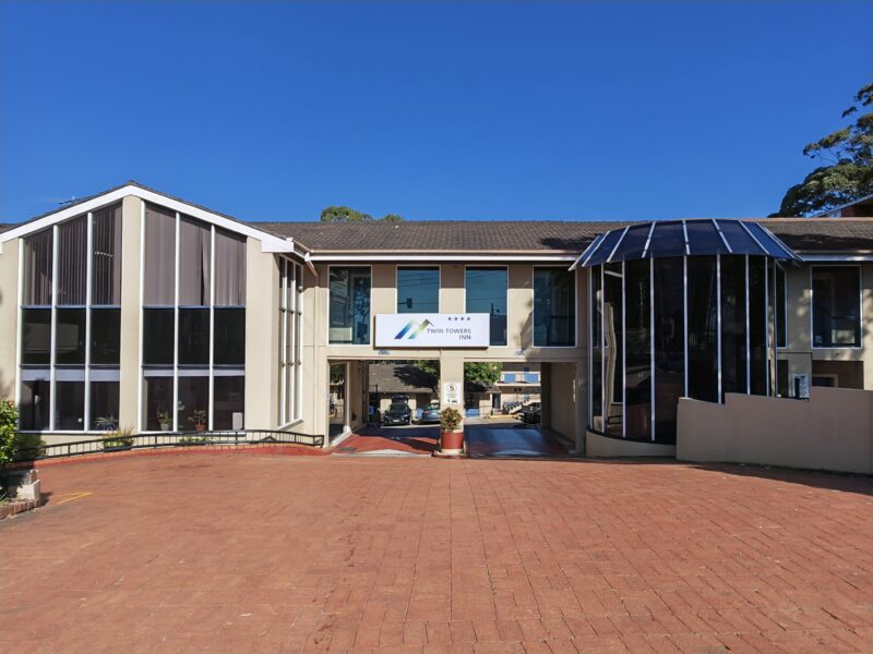 Entrance
