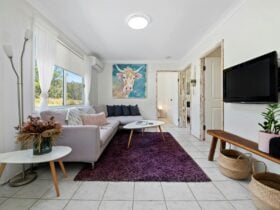 Cottage Living Room